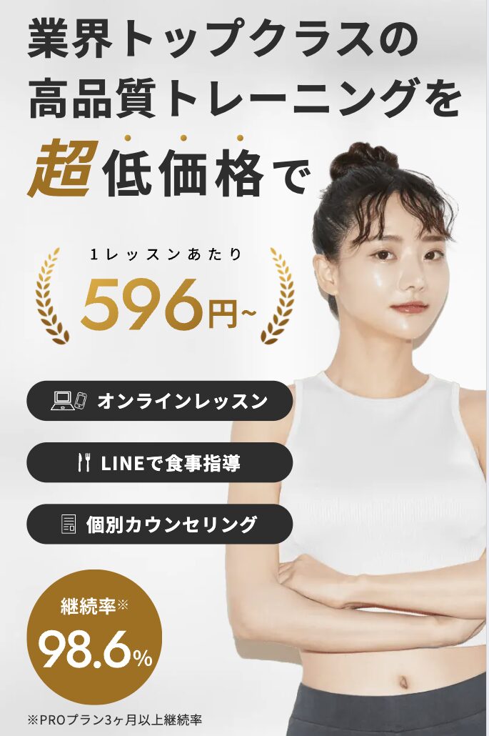 サーティーフィット
