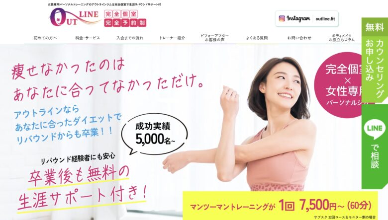 アウトライン